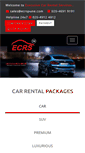 Mobile Screenshot of ecrspune.com